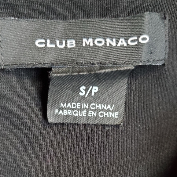 ๐ 2X HOST PICK ๐ Club Monaco Jersey Fabric Straps Jumpsuit - Picture 12 of 12